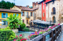 Borghetto sul Mincio Village, Itália