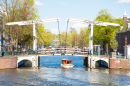 Ponte Fina, Amsterdã