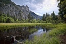 Parque Nacional de Cathedral Rock, Yosemite