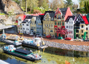 Legoland Em Billund, Dinamarca