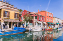 Ilha Murano, Veneza, Itália