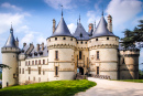 Castelo Chaumont On Loire, França