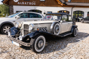 Bugatti Beauford na Boêmia do Sul