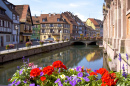 Colmar, Alsace, França