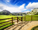 Lago Ercina, Asturias, Espanha