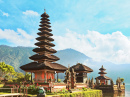 Templo Pura Ulun Danu, Bali