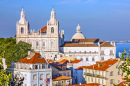 São Vicente de Fora Mosteiro, Lisboa
