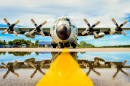 C-130 Aeronave de Transporte Militar