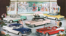 1956 - Body Fisher nos Carros da GM