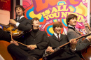 Os Beatles em Madame Tussauds