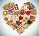 Corações