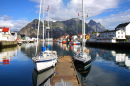 Ilhas Lofoten, Noruega