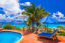 Resort de Praia Tropical, Seychelles