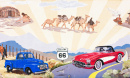 Route 66, Kingman Arizona