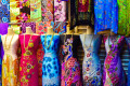 Batiques Tradicionais, Kuala Terengganu, Malásia