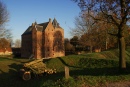 Castelo Loevestein, Países Baixos