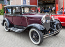 Ford Modelo A de 1930 em Berlim