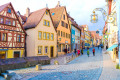 Rothenburg ob der Tauber, Alemanha