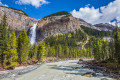 Parque Nacional Yoho, Montanhas Rochosas Canadianas