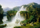 As Cachoeiras em Tivoli