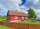 Casa de Campo Tradicional Sueca