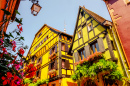 Riquewihr, Alsace, França