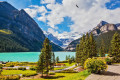 Lago Louise, Parque Nacional de Banff