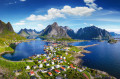 Reine, Ilhas Lofoten, Noruega