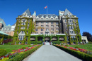 O Hotel Empress, Victoria BC