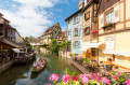 Canais de Colmar, França