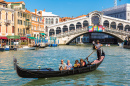 Ponte Rialto em Veneza