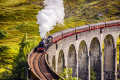 Viaduto Glenfinnan, Escócia