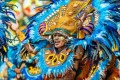 Dinagyang Festival, Iloilo, Filipinas