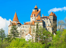 Castelo de Bran, Transilvânia, Romênia