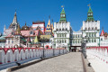 Izmailovo Kremlin, Rússia