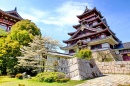 Castelo Fushimi-Momoyama, Japão