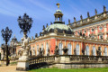 Palácio Sanssouci, Potsdam, Alemanha