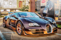 Bugatti Veyron à Mostra