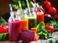 Sucos de Vegetais Feitos na Hora