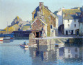 Museu Polperro Harbour, Cornwall
