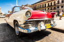 Ford Fairlane em Havana