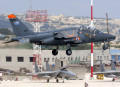 Dassault-Dornier Alpha-Jet em Luqa, Malta