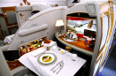 Classe Executiva do A380 da Emirates