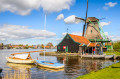 Zaanse Schans, Holanda