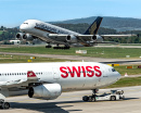 Aeroporto Zurique-Kloten, Suíça
