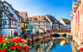 Colmar, Alsácia, França