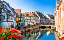 Colmar, Alsácia, França