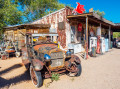 Ford Modelo T, Rota 66, Hackberry AZ
