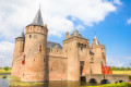 Castelo Muiderslot, Muiden, Países Baixos