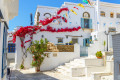 Casas Tradicionais em Mykonos, Grécia